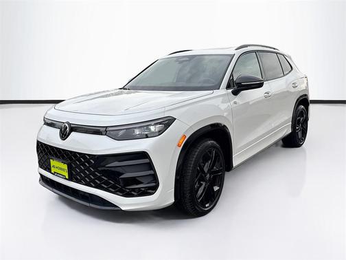 2026 Volkswagen Tiguan 2.0T SE R-Line Black 4MOTION