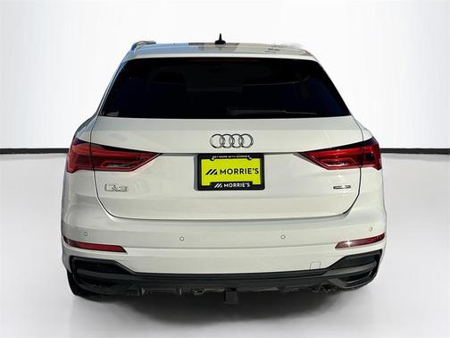 2023 Audi Q3 45 S line Premium Plus