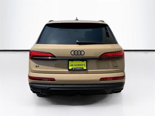 2025 Audi Q7 55 Premium Plus