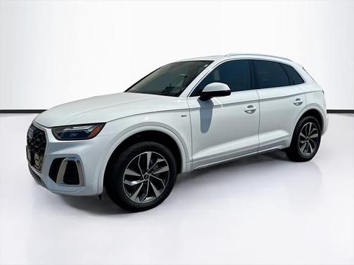 2024 Audi Q5 45 S line Premium Plus