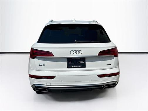 2024 Audi Q5 45 S line Premium Plus