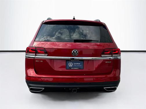 2022 Volkswagen Atlas 3.6L SE w/Technology