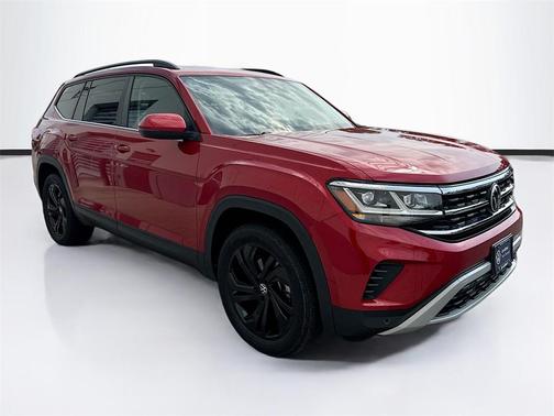 2022 Volkswagen Atlas 3.6L SE w/Technology