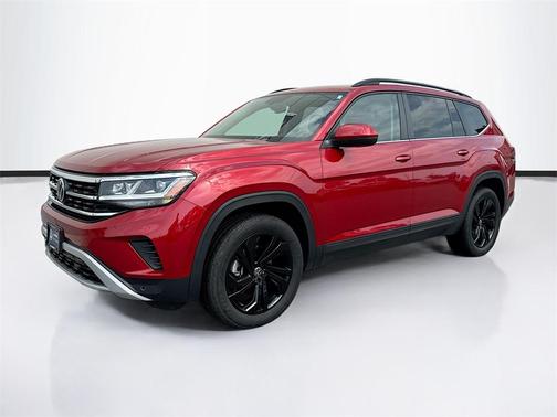 2022 Volkswagen Atlas 3.6L SE w/Technology