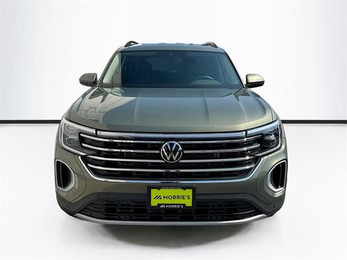 2026 Volkswagen Atlas 2.0T SE w/Technology 4MOTION