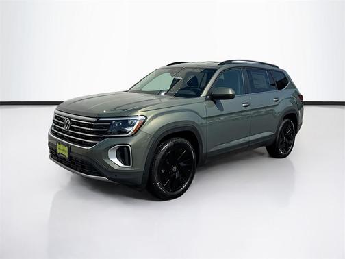 2026 Volkswagen Atlas 2.0T SE w/Technology 4MOTION