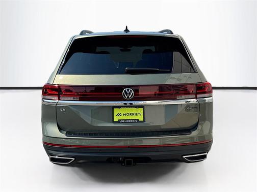 2026 Volkswagen Atlas 2.0T SE w/Technology 4MOTION