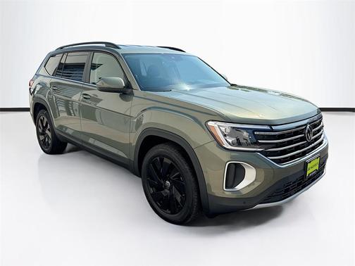 2026 Volkswagen Atlas 2.0T SE w/Technology 4MOTION