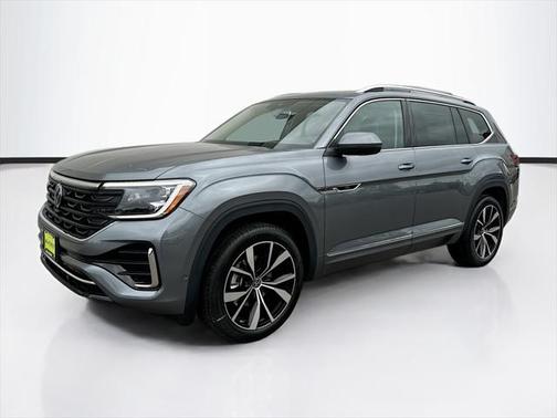 2025 Volkswagen Atlas 2.0T SEL Premium R-Line 4MOTION