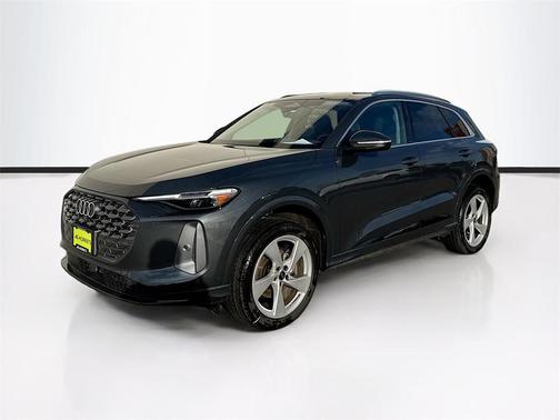 2025 Audi Q5 2.0T Premium Plus