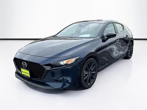 2025 Mazda Mazda3 2.5 S Select Sport