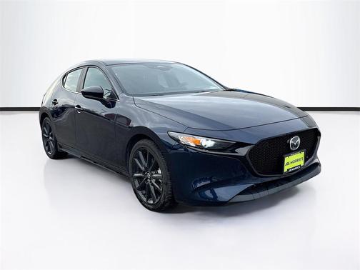 2025 Mazda Mazda3 2.5 S Select Sport