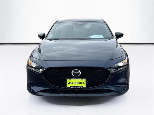 2025 Mazda Mazda3 2.5 S Select Sport