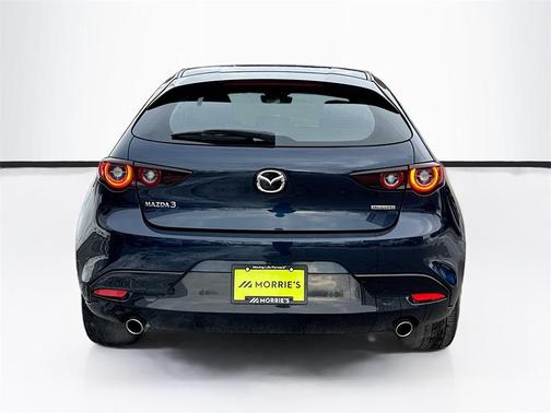 2025 Mazda Mazda3 2.5 S Select Sport