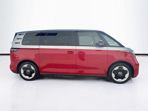 2025 Volkswagen ID. Buzz Pro S Plus with 4MOTION