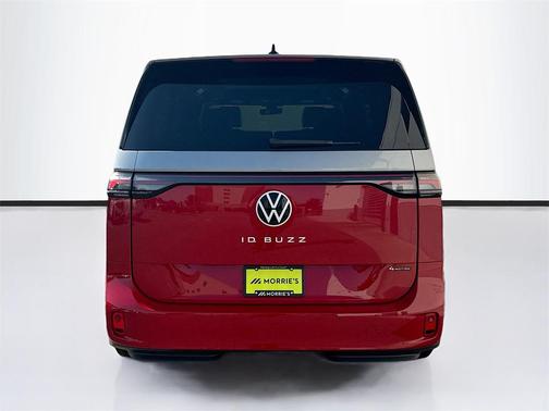 2025 Volkswagen ID. Buzz Pro S Plus with 4MOTION