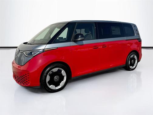 2025 Volkswagen ID. Buzz Pro S Plus with 4MOTION