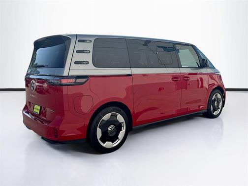 2025 Volkswagen ID. Buzz Pro S Plus with 4MOTION