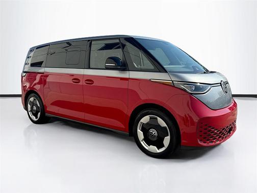 2025 Volkswagen ID. Buzz Pro S Plus with 4MOTION