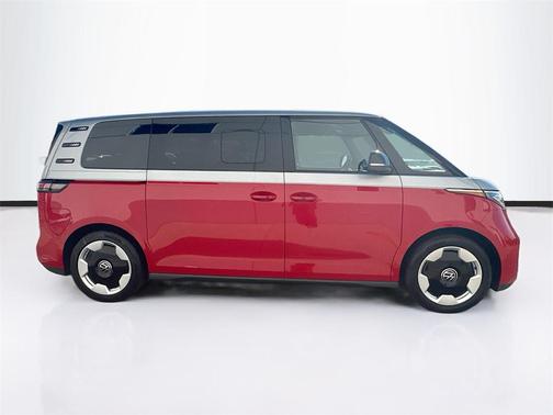 2025 Volkswagen ID. Buzz Pro S Plus with 4MOTION