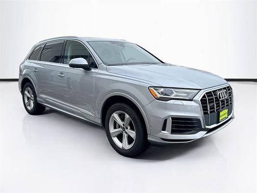 2022 Audi Q7 55 Premium