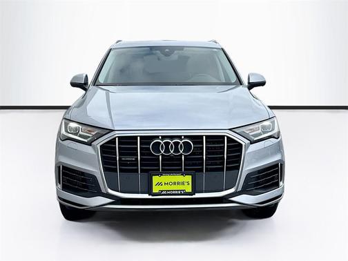 2022 Audi Q7 55 Premium