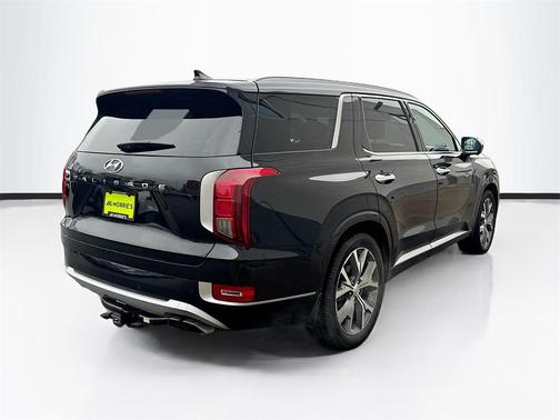 2022 Hyundai PALISADE Limited