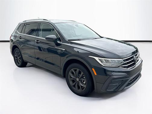 2024 Volkswagen Tiguan 2.0T SE 4MOTION