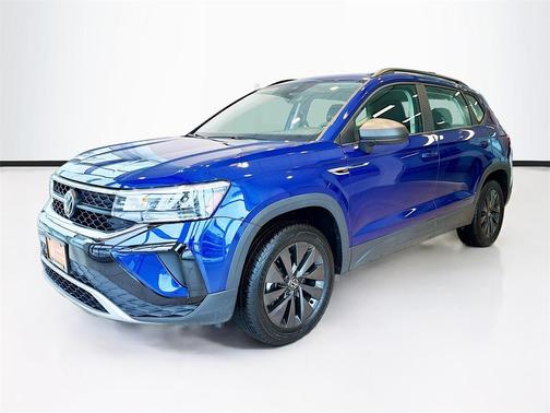 2024 Volkswagen Taos 1.5T S