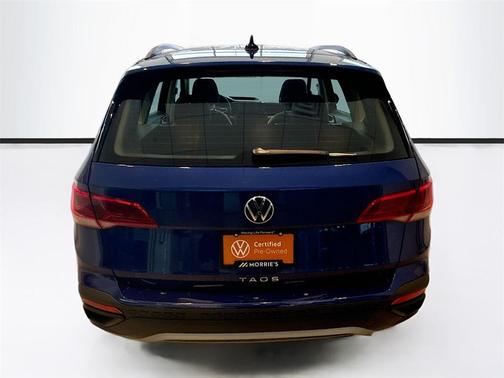 2024 Volkswagen Taos 1.5T S