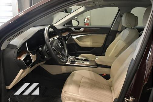 2020 Audi A6 45 Premium Plus