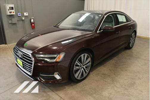 2020 Audi A6 45 Premium Plus