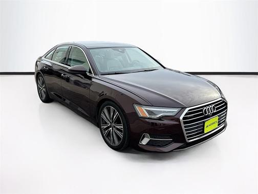 2020 Audi A6 45 Premium Plus