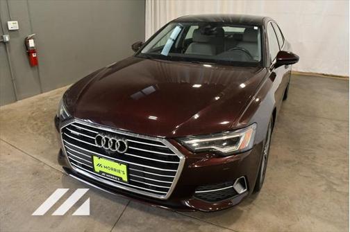 2020 Audi A6 45 Premium Plus