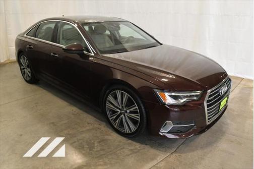 2020 Audi A6 45 Premium Plus