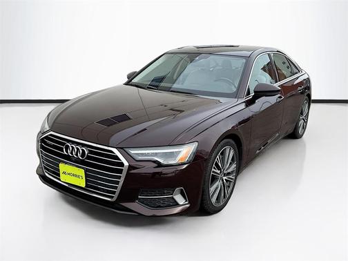 2020 Audi A6 45 Premium Plus