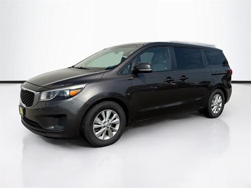 2015 Kia Sedona LX