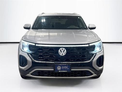 2025 Volkswagen Atlas Cross Sport 2.0T SE w/Technology 4MOTION