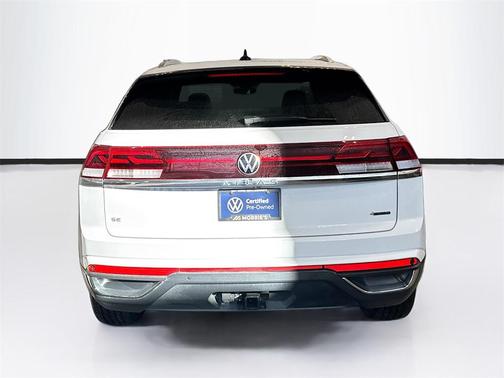 2025 Volkswagen Atlas Cross Sport 2.0T SE w/Technology 4MOTION