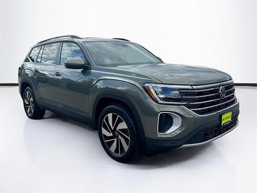 2026 Volkswagen Atlas 2.0T SE w/Technology 4MOTION