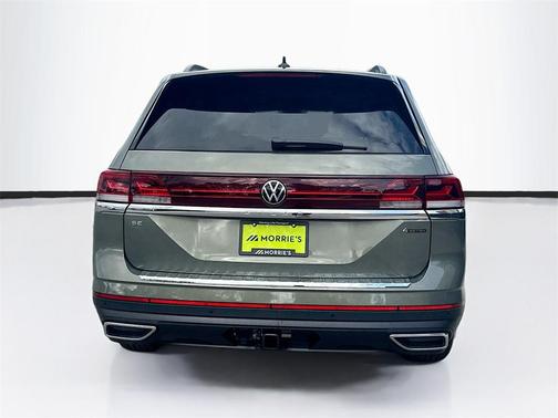 2026 Volkswagen Atlas 2.0T SE w/Technology 4MOTION