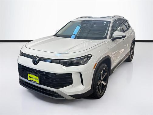 2026 Volkswagen Tiguan 2.0T SE 4MOTION