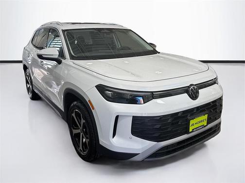 2026 Volkswagen Tiguan 2.0T SE 4MOTION