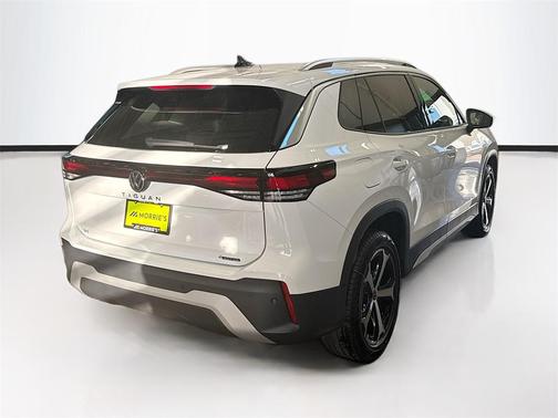 2026 Volkswagen Tiguan 2.0T SE 4MOTION