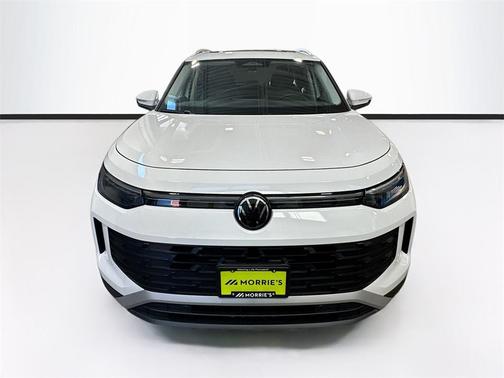 2026 Volkswagen Tiguan 2.0T SE 4MOTION