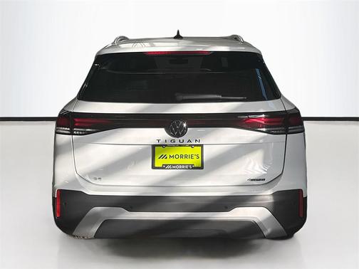 2026 Volkswagen Tiguan 2.0T SE 4MOTION