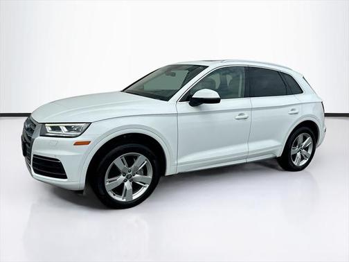 2019 Audi Q5 2.0T Premium Plus