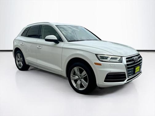 2019 Audi Q5 2.0T Premium Plus