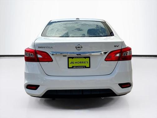 2017 Nissan Sentra SV