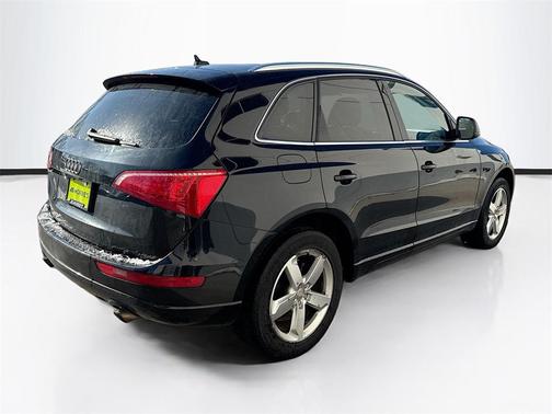 2012 Audi Q5 2.0T Premium Plus